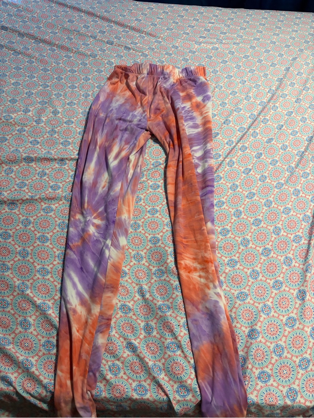 Large women legging